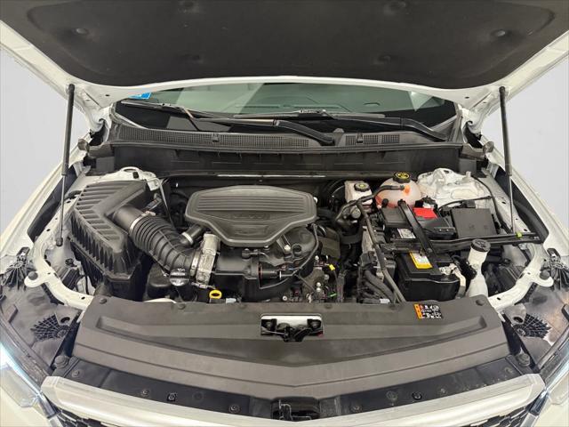 used 2023 Cadillac XT6 car, priced at $45,688