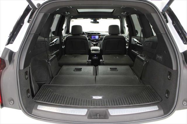 used 2023 Cadillac XT6 car, priced at $45,688