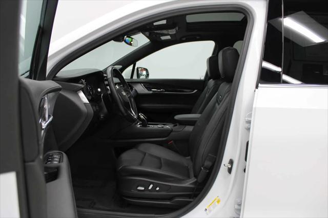 used 2023 Cadillac XT6 car, priced at $45,688
