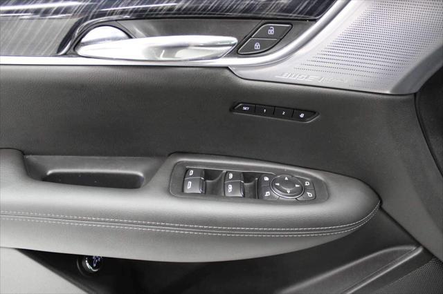 used 2023 Cadillac XT6 car, priced at $45,688