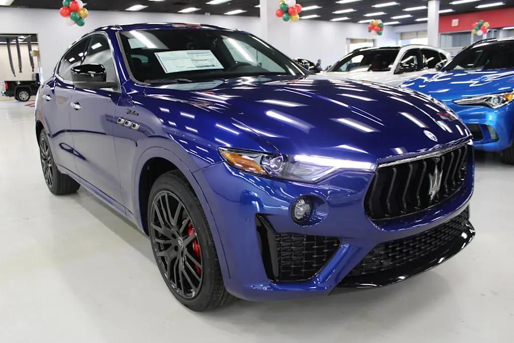 used 2024 Maserati Levante car, priced at $96,720