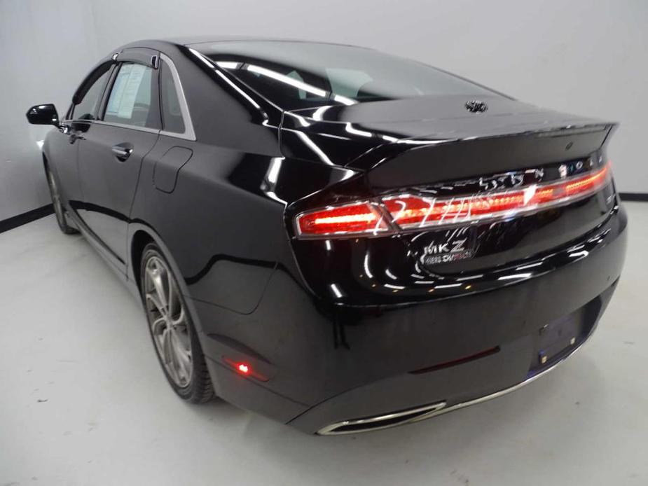 used 2018 Lincoln MKZ car, priced at $18,498