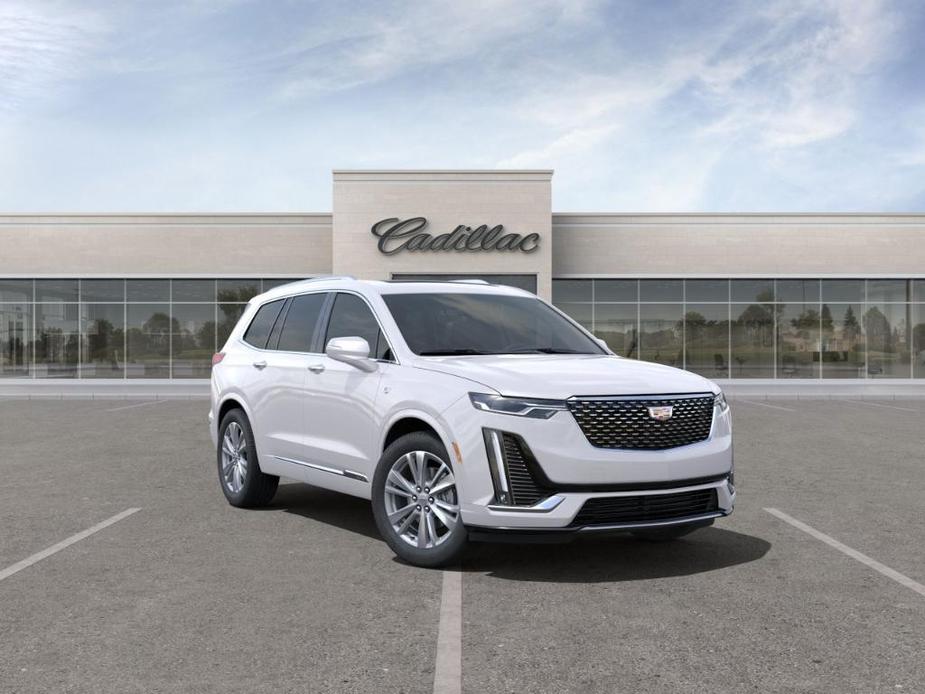 new 2024 Cadillac XT6 car, priced at $60,415