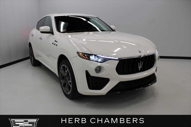 used 2023 Maserati Levante car, priced at $47,498