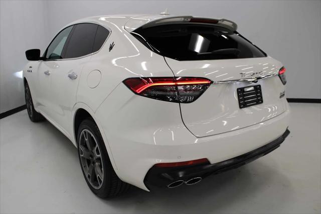 used 2023 Maserati Levante car, priced at $47,498