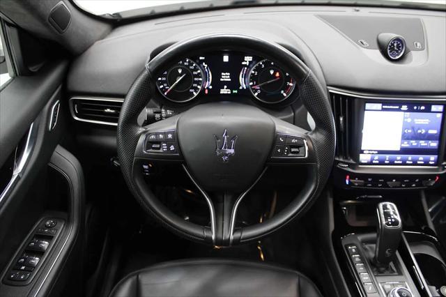 used 2023 Maserati Levante car, priced at $47,498