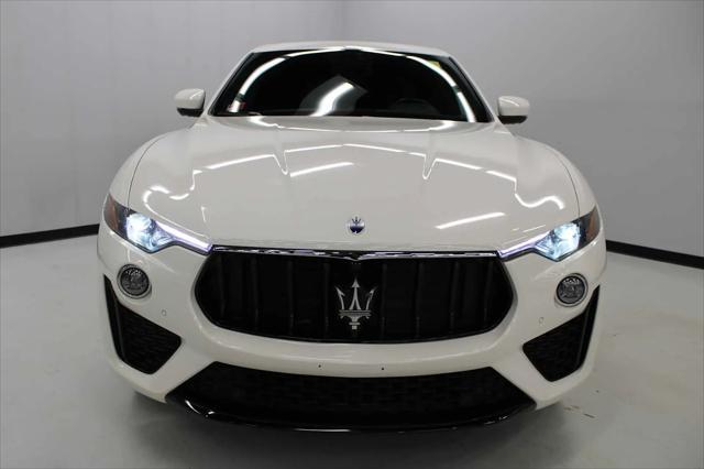 used 2023 Maserati Levante car, priced at $47,498