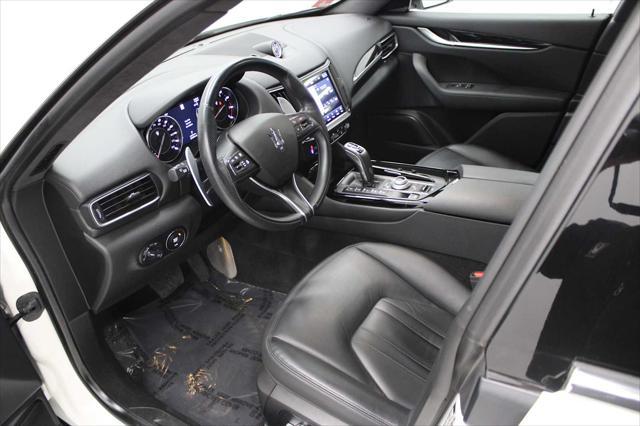 used 2023 Maserati Levante car, priced at $47,498