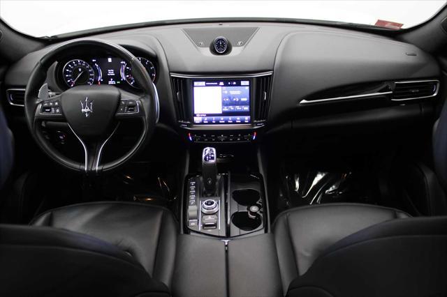 used 2023 Maserati Levante car, priced at $47,498