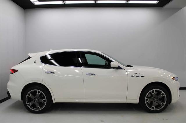 used 2023 Maserati Levante car, priced at $47,498