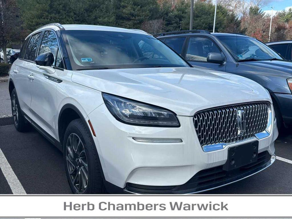 used 2022 Lincoln Corsair car, priced at $30,998