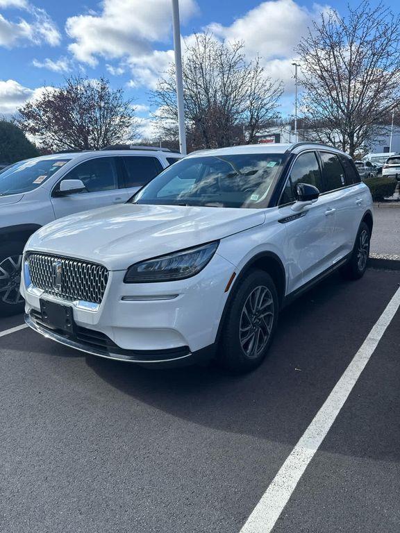 used 2022 Lincoln Corsair car, priced at $30,998