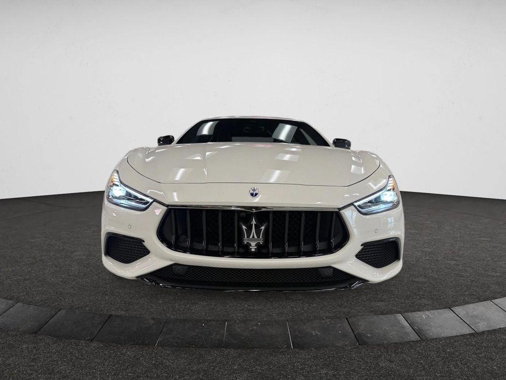 used 2024 Maserati Ghibli car, priced at $90,995