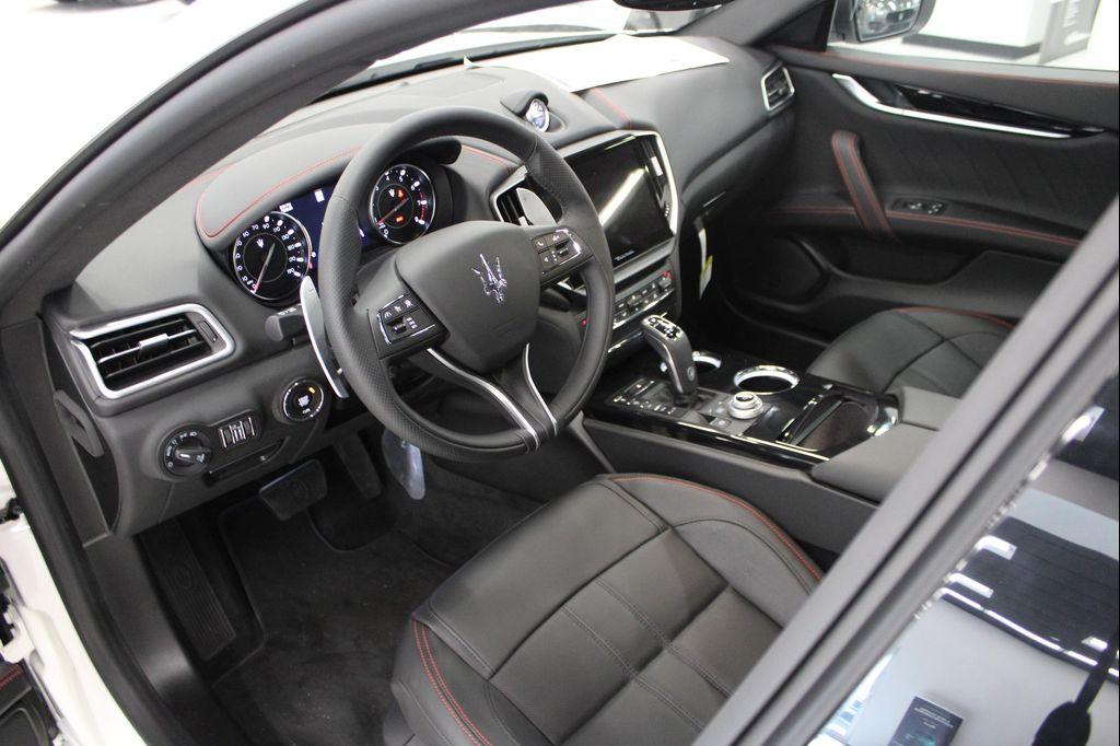 used 2024 Maserati Ghibli car, priced at $90,995