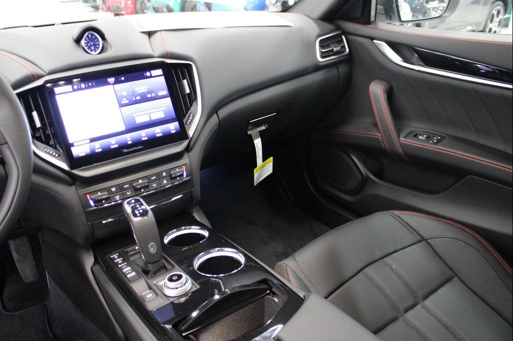 used 2024 Maserati Ghibli car, priced at $90,995