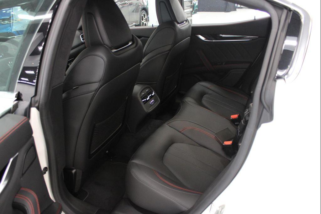 used 2024 Maserati Ghibli car, priced at $90,995