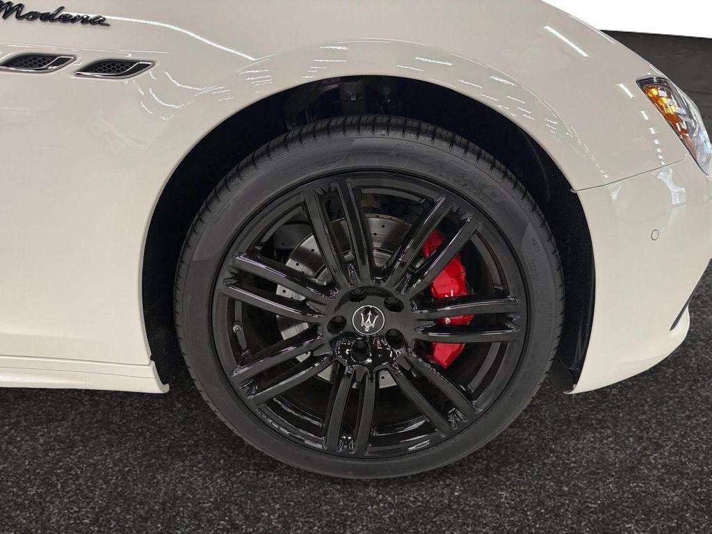 used 2024 Maserati Ghibli car, priced at $90,995