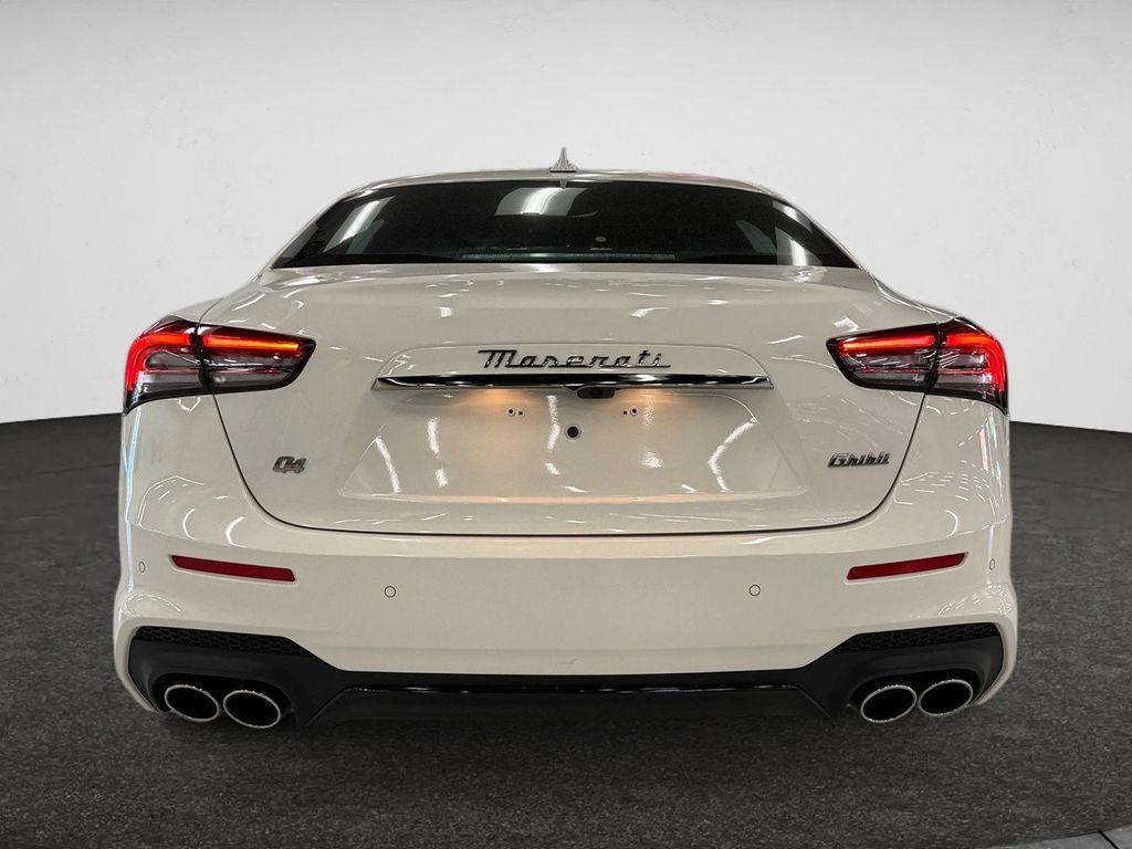 used 2024 Maserati Ghibli car, priced at $90,995