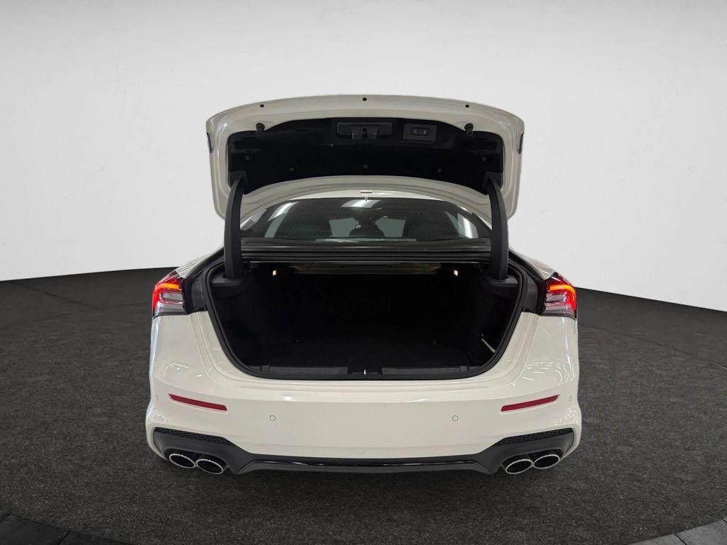 used 2024 Maserati Ghibli car, priced at $90,995