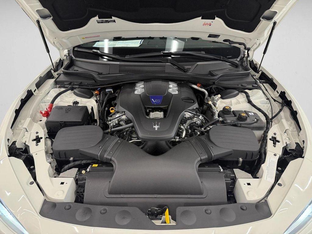 used 2024 Maserati Ghibli car, priced at $90,995