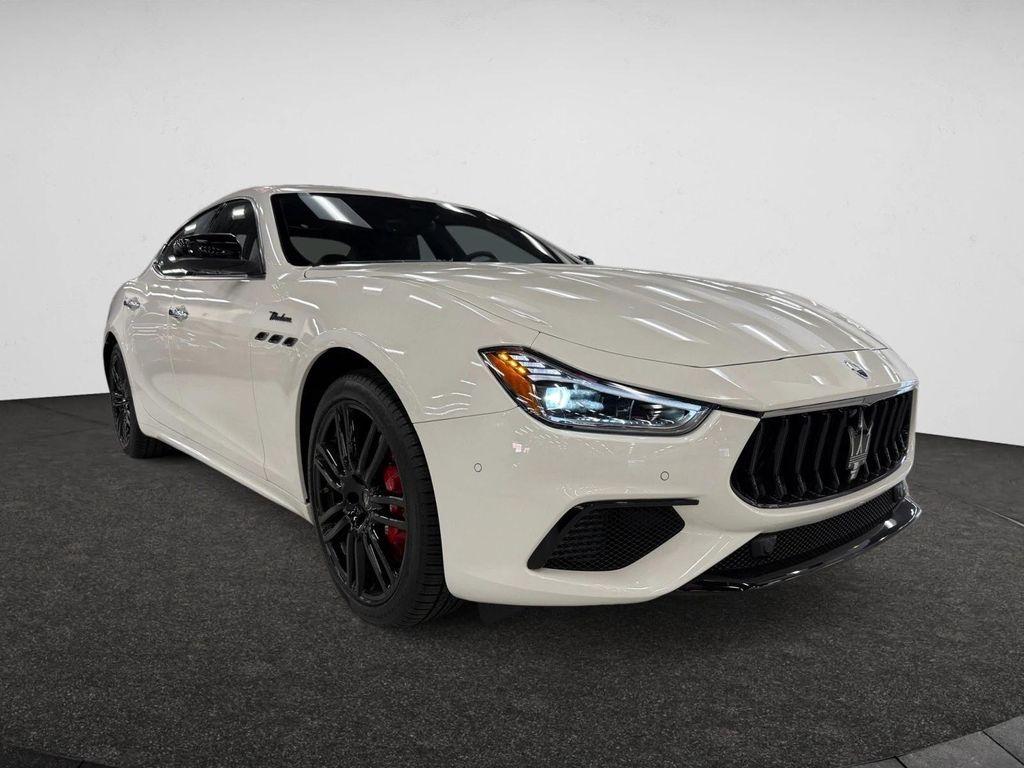 used 2024 Maserati Ghibli car, priced at $90,995