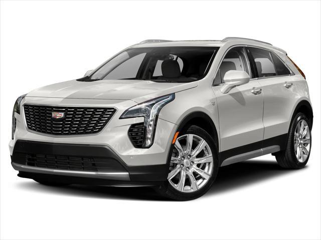 used 2019 Cadillac XT4 car, priced at $21,998