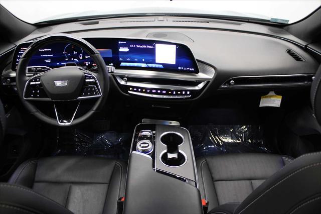 used 2024 Cadillac LYRIQ car, priced at $52,488