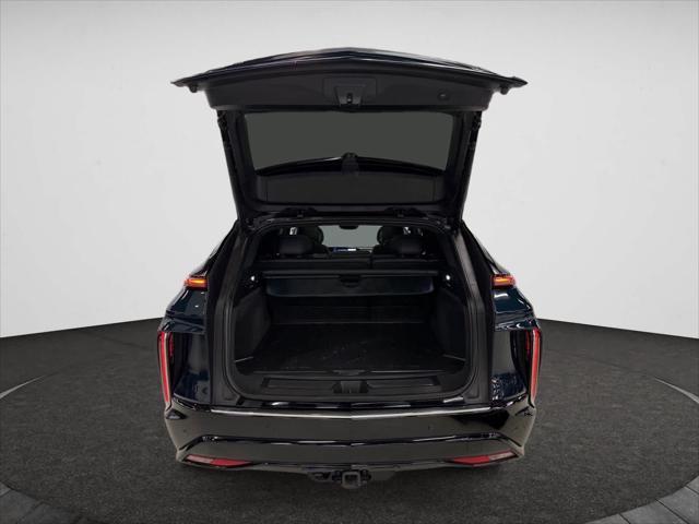 used 2024 Cadillac LYRIQ car, priced at $52,488