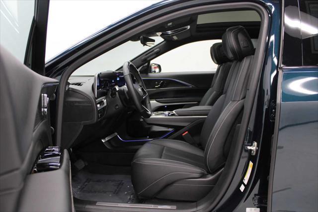 used 2024 Cadillac LYRIQ car, priced at $52,488