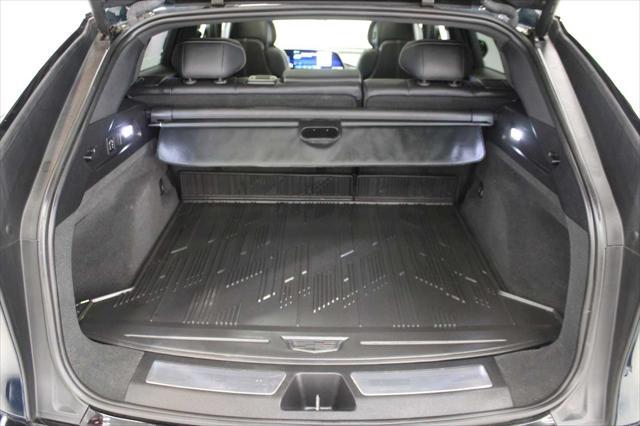 used 2024 Cadillac LYRIQ car, priced at $52,488