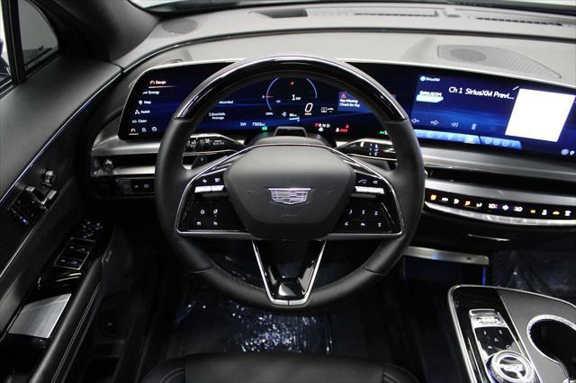 used 2024 Cadillac LYRIQ car, priced at $52,488