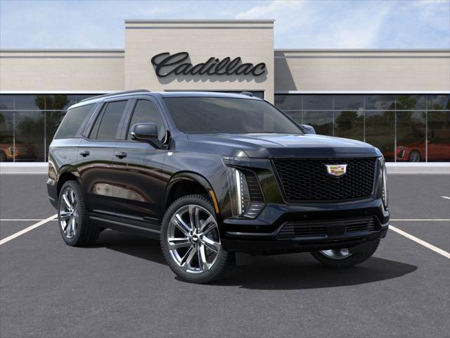 new 2025 Cadillac Escalade car, priced at $110,595