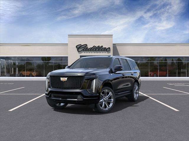 new 2025 Cadillac Escalade car, priced at $110,595