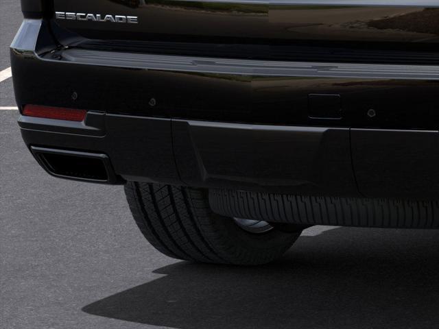new 2025 Cadillac Escalade car, priced at $110,595