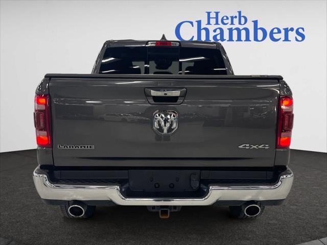 used 2022 Ram 1500 car, priced at $41,998