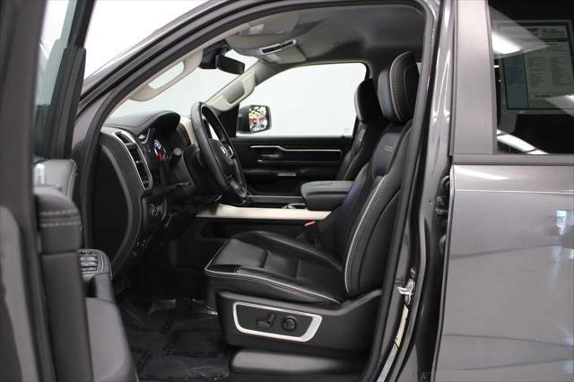 used 2022 Ram 1500 car, priced at $41,998