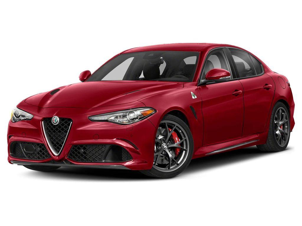 used 2022 Alfa Romeo Giulia car, priced at $58,988