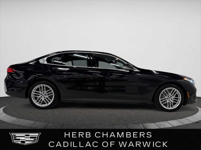 used 2025 BMW 540 car, priced at $61,488