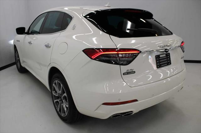 used 2021 Maserati Levante car, priced at $43,998