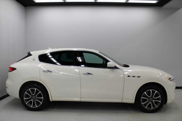 used 2021 Maserati Levante car, priced at $43,998