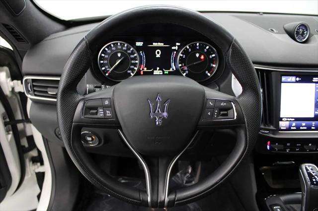 used 2021 Maserati Levante car, priced at $43,998