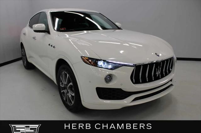 used 2021 Maserati Levante car, priced at $43,998