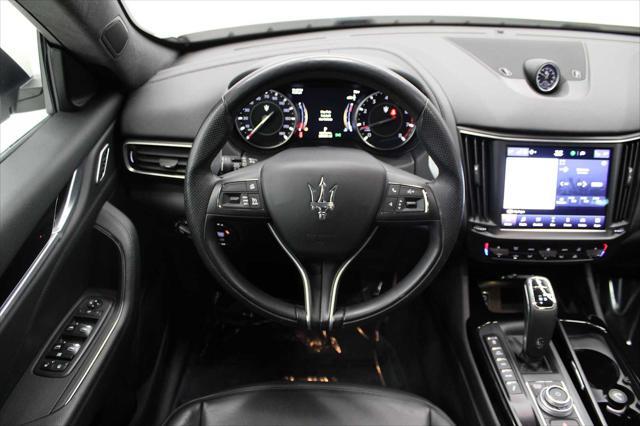 used 2021 Maserati Levante car, priced at $43,998