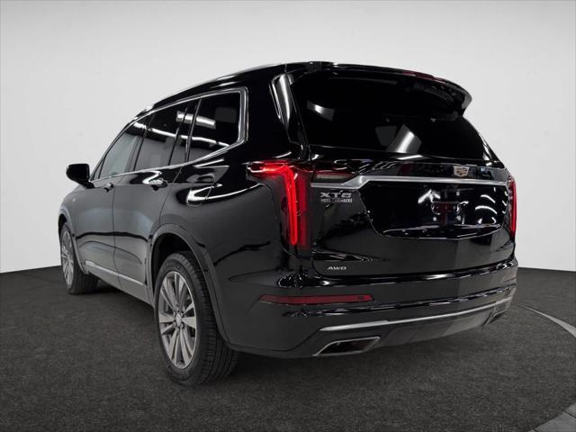 used 2023 Cadillac XT6 car, priced at $44,988