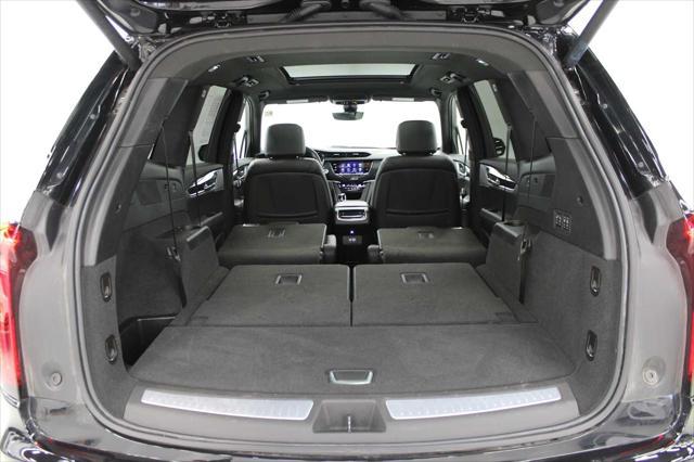 used 2023 Cadillac XT6 car, priced at $44,988