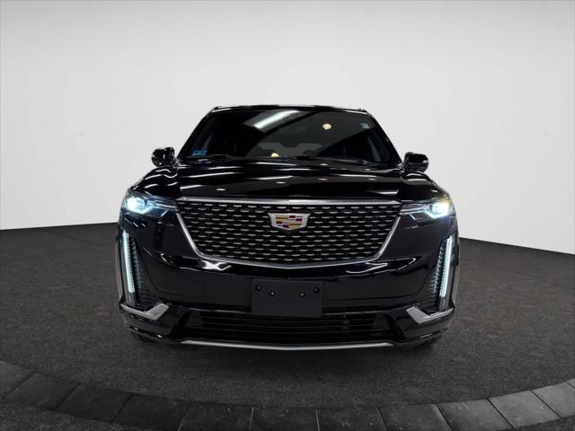 used 2023 Cadillac XT6 car, priced at $44,988