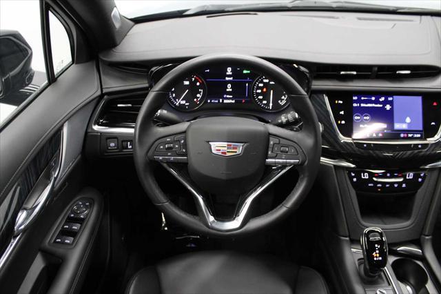 used 2023 Cadillac XT6 car, priced at $44,988
