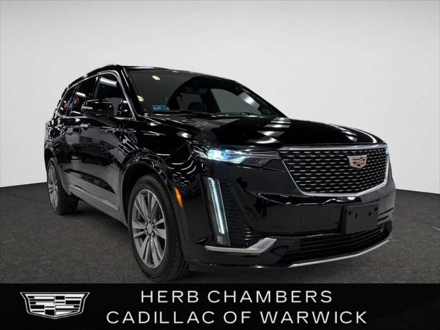 used 2023 Cadillac XT6 car, priced at $44,988