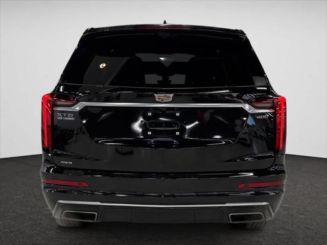 used 2023 Cadillac XT6 car, priced at $44,988