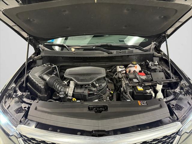 used 2023 Cadillac XT6 car, priced at $44,988